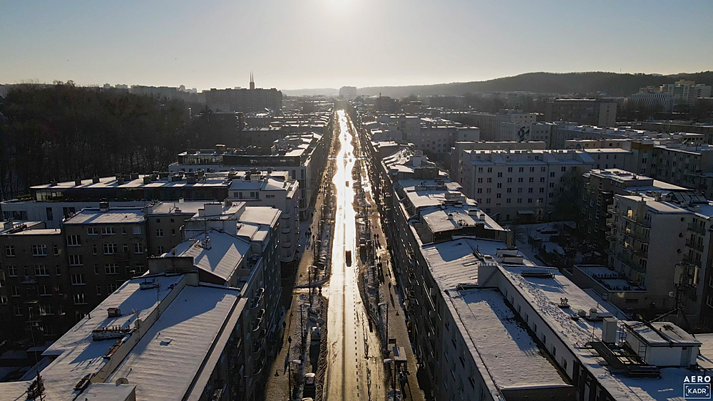 Film i Fotografia Lotnicza z Drona | AeroKadr.com